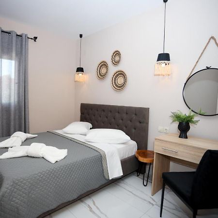Greka Apartments Kalyves Polygyrou 외부 사진