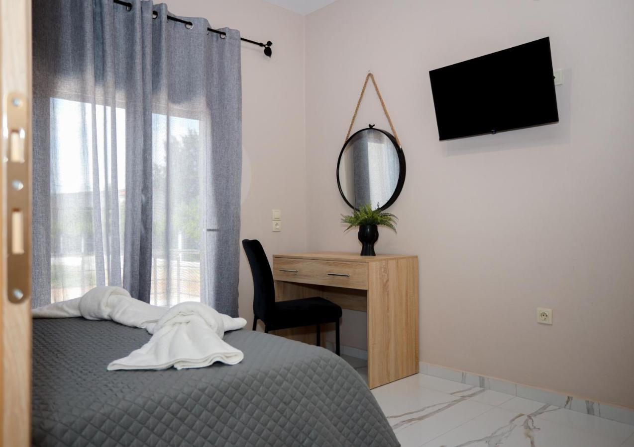 Greka Apartments Kalyves Polygyrou 외부 사진
