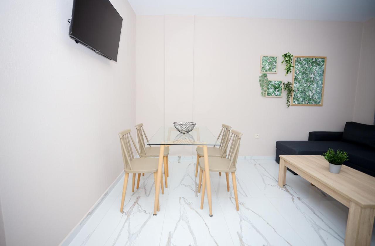 Greka Apartments Kalyves Polygyrou 외부 사진