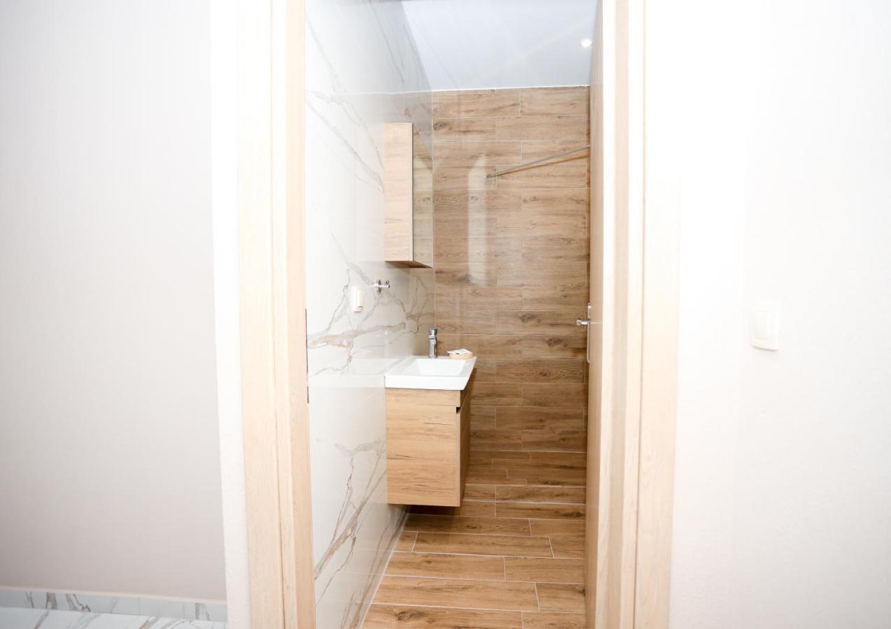 Greka Apartments Kalyves Polygyrou 외부 사진