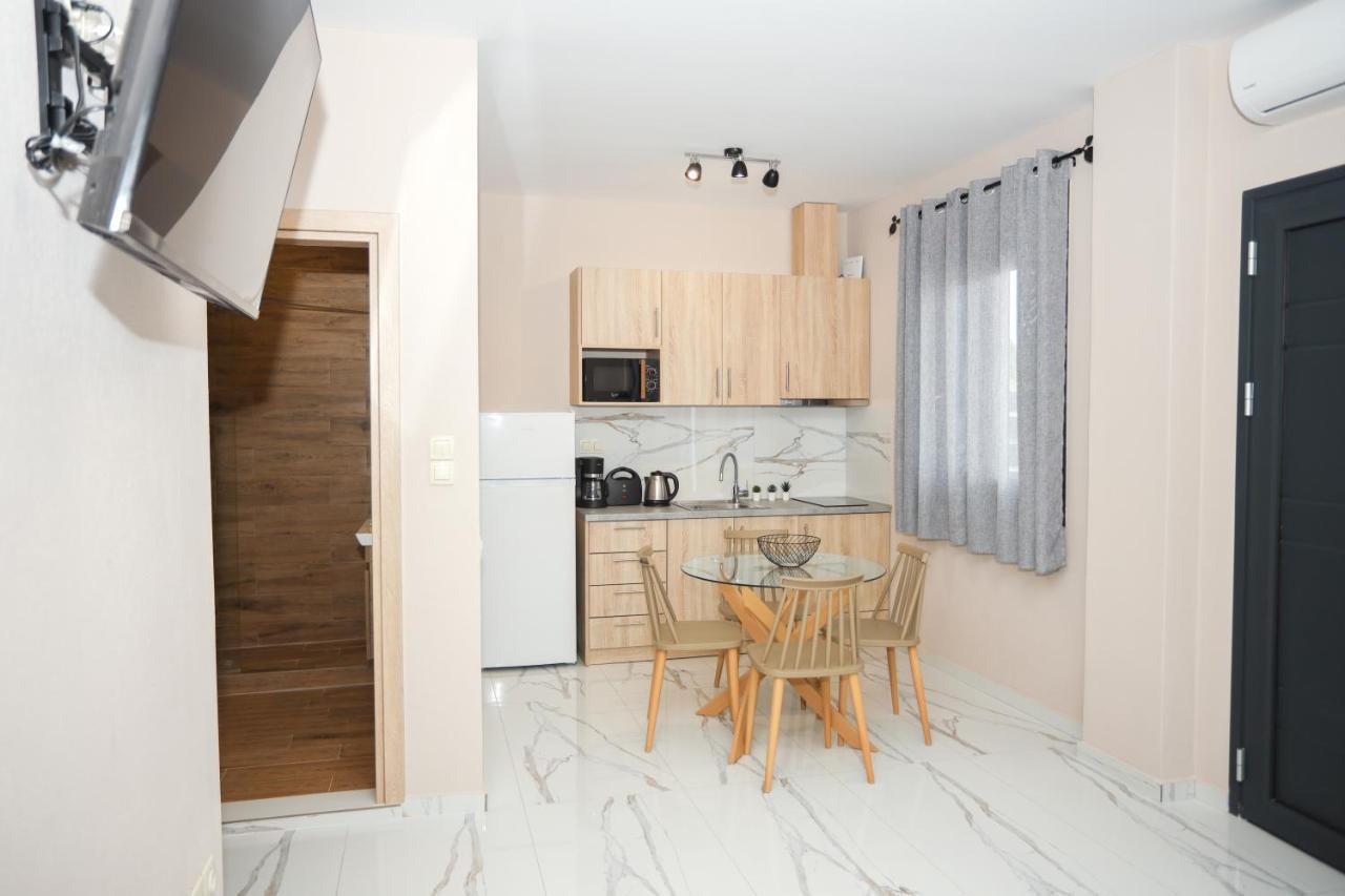 Greka Apartments Kalyves Polygyrou 외부 사진