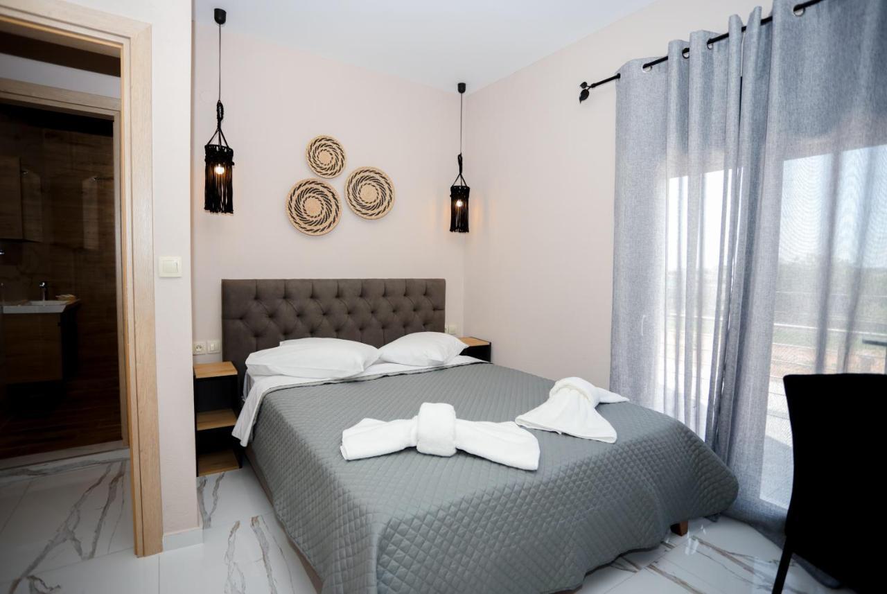 Greka Apartments Kalyves Polygyrou 외부 사진