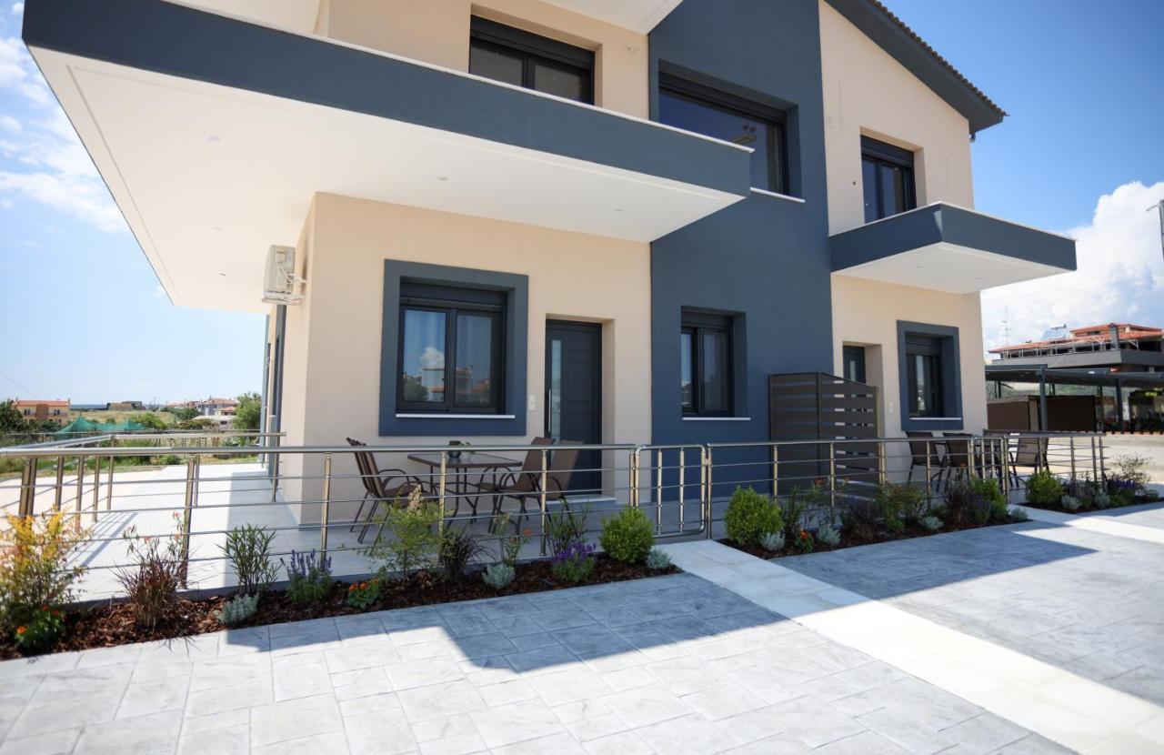 Greka Apartments Kalyves Polygyrou 외부 사진