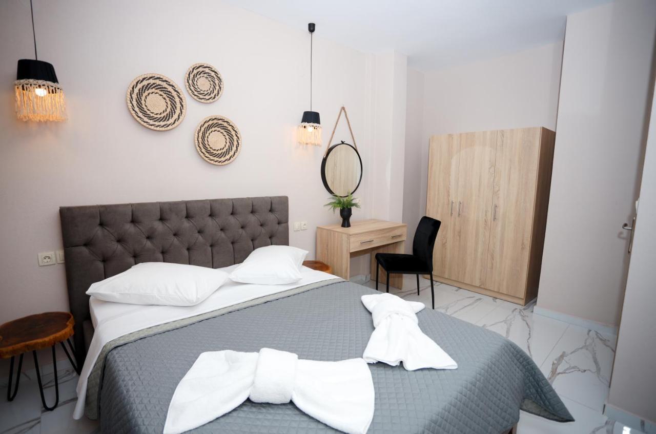 Greka Apartments Kalyves Polygyrou 외부 사진
