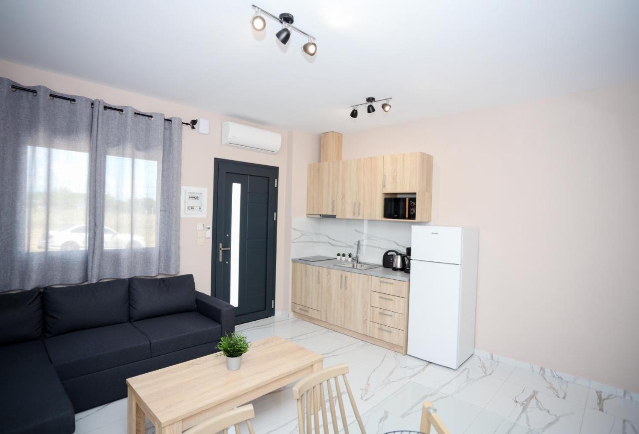Greka Apartments Kalyves Polygyrou 외부 사진