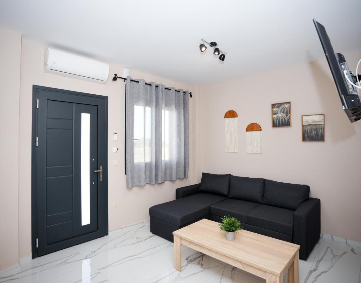 Greka Apartments Kalyves Polygyrou 외부 사진
