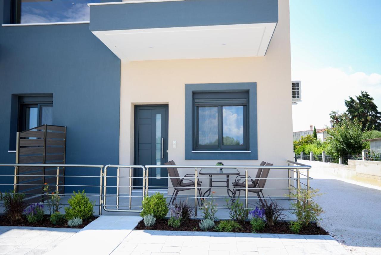 Greka Apartments Kalyves Polygyrou 외부 사진