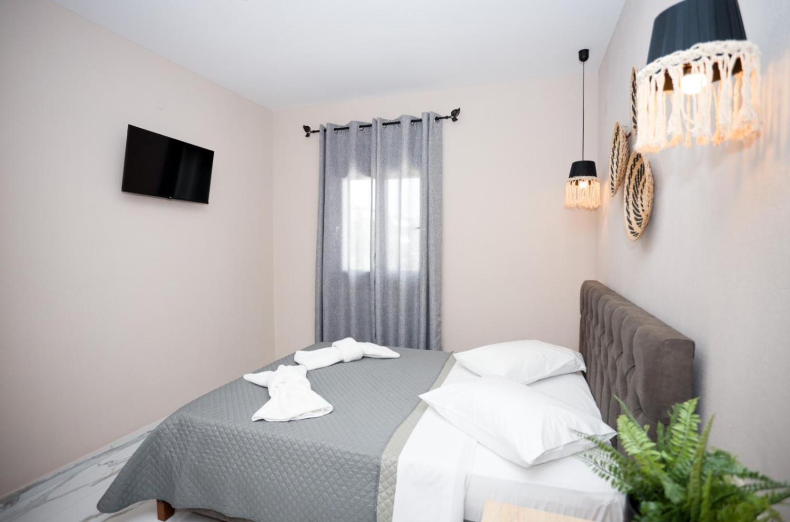 Greka Apartments Kalyves Polygyrou 외부 사진